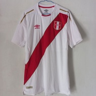 Peru World Cup 2018 Original Player Issue Jersey