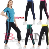 Jumbo Women's Aerobics Long Sports Pants