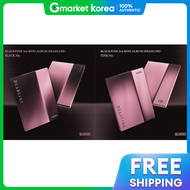 (Set / 2 Albums) Blackpink - 3Rd Mini Album Deadline