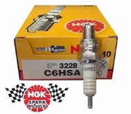 NGK Plug C6HSA (10 pcs)
