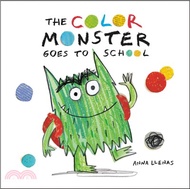 108833.The Color Monster Goes to School