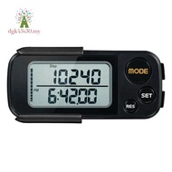 3D Walking Pedometer Walking Step Counter  Step Counter Walking Step Pedometer for Walking Steps and