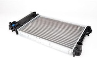 THERMOTEC D7B017TT Engine Radiator/Water Cooler for BMW 3 Convertible (E36) Manual Transmission 1711
