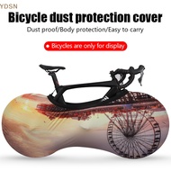 [YDSN]  Full Bicycle Protector Cover MTB Road Bike Dustproof Scratch-proof Storage Bag Bike Frame Wheel Protection Equipment  RT