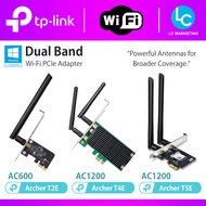 TP-Link Archer T2E │ T4E │ T5E AC600 AC1200  Wireless Dual Band 2.4Ghz+5Ghz PCI Express PCI-E WiFi A