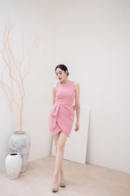 ชุดเดรสไปงานแต่ง ชุดออกงาน MY LADY BY BAIFERN - ML0468