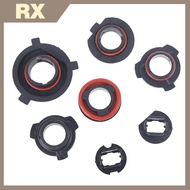 2Pcs LED Headlight Bulb Base Adapter Socket Holder HB4/HB3/H11/H7/H4/H3/H1