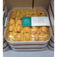 Top Cookie  By Finest Bake Foods, Assorted Malaysian Local Cookies (Pineapple Tart /Nastar)