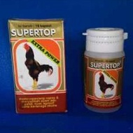 SUPERTOP UBAT AYAM LAGA