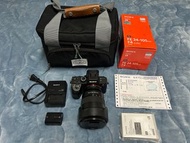 Sony FE 24-105 4F G oss