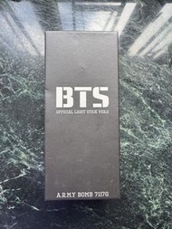 BTS正版演唱會手燈 BTS authentic concert light