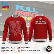 SAN BEDA BOMBER JACKET 2024 008