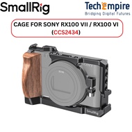 SMALLRIG CAGE FOR SONY RX100 VII / RX100 VI (CCS2434)