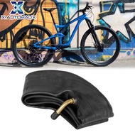 X AUTOHAUX 10" Bike Inner Tube 10 x 2 - 2.125 Bent Bicycle Inner Tube Tyres