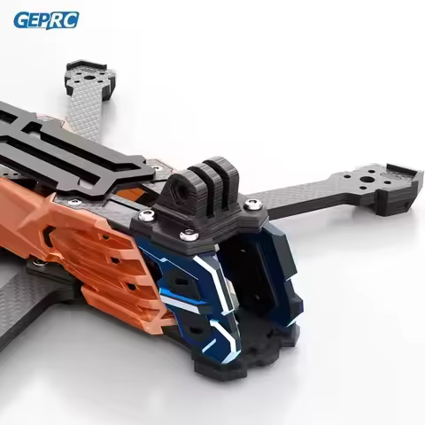 GEPRC GEP-Vapor-D O4 Pro Frame D5 D6 5/ 6inch Drone Carbon Fiber RC FPV Quadcopter Helicopter