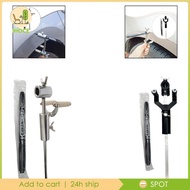 [Ihoce] Wheel Line Marking Tool, Adjustable, Wheel Parallel Marking Tool, for Vehicles,