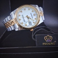 Proking Stainless Steel Analog Men's Watch