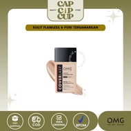 CAP - OMG Coverlast Liquid Foundation - 25ml Liquid Foundation SPF 20 PA++ | Foundation 13 C IVORY 2