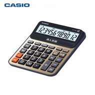 ＜901＞เครื่องคำนวณ GX-120S Casio Casio ของแท้คอมพิวเตอร์ขนาดใหญ่หน้าจอใหญ่ตั้งโต๊ะโต๊ะสำนักงานธุรกิจ 