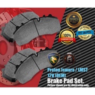 PROTON ISWARA / LMST 12V | FRONT BRAKE PAD | OEM