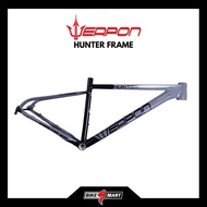 Bike Smart | WEAPON HUNTER FRAME MEDIUM