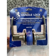 JTC Entrance Door Handle Lock Pintu Lock JTC 6491 Silver