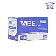 Vibe Max 400 (18EXP) - Roll Film 35mm, ISO 400, 18exp