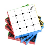 DianSheng Solar S4M 4x4 Speed Cube Magnetic 4x4x4 Magic Cube Black White Core