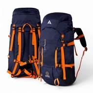 NAHADH Men's 60L Capacity Travel Camping Hiking Outdoor Backpack