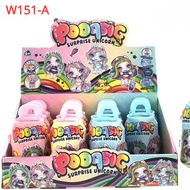 Poopsie Slime Surprise Unicorn Rose or Rainbow Color/Can/Luggage/Ice Cream/Multiple Surprise Boxes