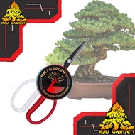 PUTIH MERAH Mmj GARDEN-bonsai bonsai Tools pruning bonsai Scissors Red And White carbon Material