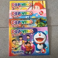 Rp DAVIS A4 DRAWING BOOK | Drawing BOOK A4 |