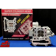 BRT HEAD RACING / CNC PORTING / COPPER (YAMAHA Y15 Y15ZR MXKING Y15V1V2) (19/22)