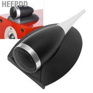 HEEPDD Sanpyl External Treble Tweeter  6 Ohm High Pitch HiFi Loudspeaker 20W Audio Speaker for Home 