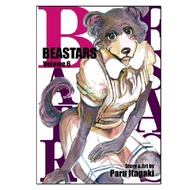 Paru Itagaki Beastar Vol. 6