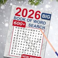 The Latest Word Search For Adult Comfort In 2026: Large Character Words For Tranquility And Relaxati