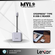 Lexar Professional CF express CFexpress Tpye B USB-C Reader LRW510U-BNHNG