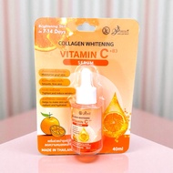 Collagen Whitening Vitamin C +B3 Serum 40ml