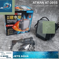 Bộ Bơm AT-302S/ Phụ kiện bể cá Atman 302