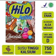 HiLo Active Chocolate 750 grams