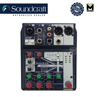 Soundcraft Notepad-5 Small Format Analog Mixer