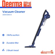 Deerma DX810 Handheld Vacuum Cleaner with HEPA Filter 16000 Pa Strong Suction Power