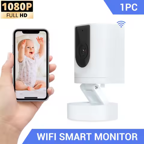 Pet Camera ,Security Camera Indoor,Pet Camera with Phone App, ,Security Camera Indoor，Foldable Baby 