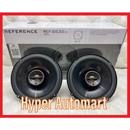 Infinity Original Car Reference 6.5"Inch 2-Way Coaxial Speaker (REF-6532IX) Myvi Axia Beeza Saga Wir