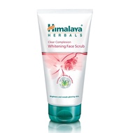 Himalaya Clear Complexion Whitening Face Scrub (150ml)