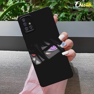 Case Untuk SAMSUNG A51 (SM-A515F) - Eksotik - Casing SAMSUNG A51 - Bahan Lentur Premium - Kesing SAM