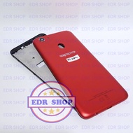 MESIN Oppo F5 Youth CPH1725 Fullset Housing Casing Bone Lcd Base Original Engine Holder 02
