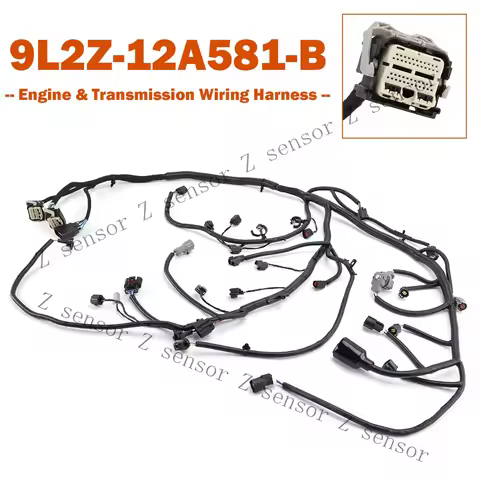 Z+ Engine Transmission Wiring Harness 9L2Z-12A581-B for Ford Explorer 2010 F#