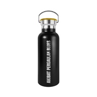Jason Ranti Tumbler Due to Blues Struggle Tumbler Tahan Sejuk Tahan Panas Botol Air