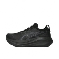 รองเท้าวิ่งส้นต่ำสำหรับสตรี ASICS GEL-NIMBUS 27, รหัสรุ่น 1012B753-001